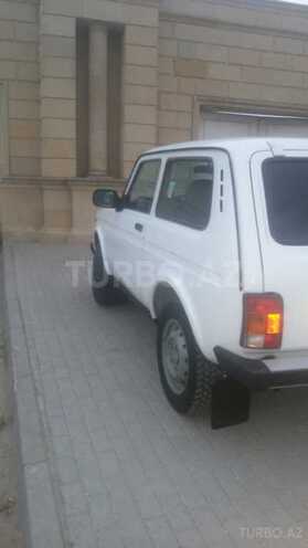 LADA (VAZ) Niva 2015, 65,000 km - 1.7 l - Bakı