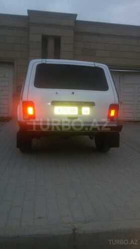 LADA (VAZ) Niva 2015, 65,000 km - 1.7 l - Bakı