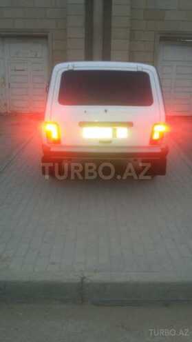 LADA (VAZ) Niva 2015, 65,000 km - 1.7 l - Bakı