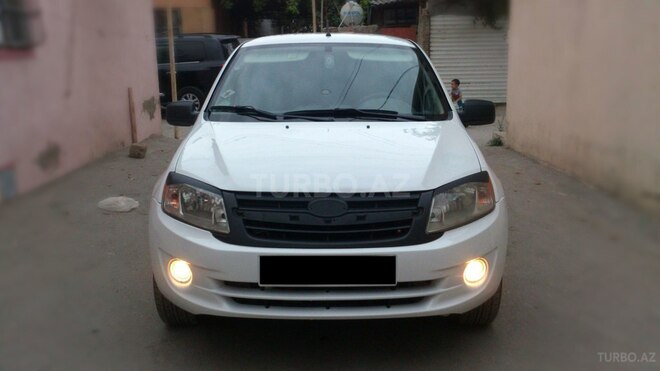 LADA (VAZ) Granta 2012, 119,000 km - 1.6 l - Bakı