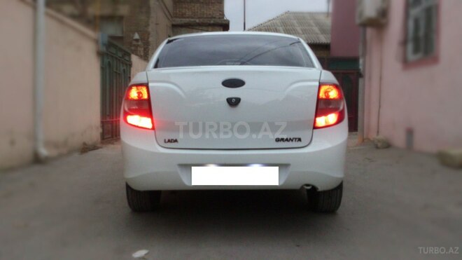 LADA (VAZ) Granta 2012, 119,000 km - 1.6 l - Bakı
