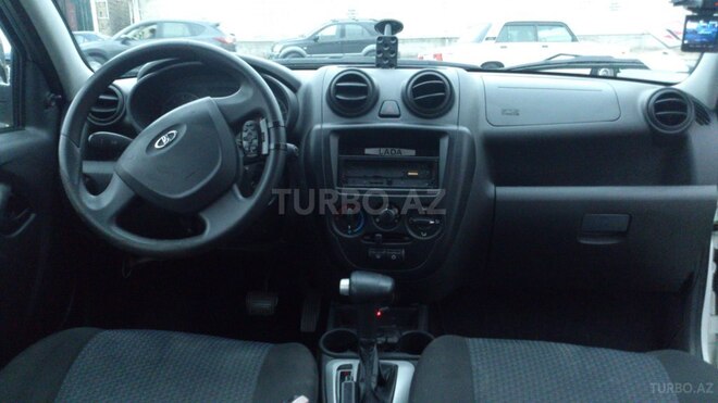 LADA (VAZ) Granta 2012, 119,000 km - 1.6 l - Bakı