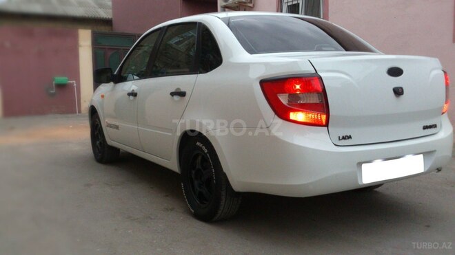LADA (VAZ) Granta 2012, 119,000 km - 1.6 l - Bakı