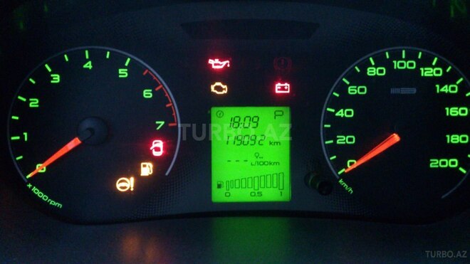 LADA (VAZ) Granta 2012, 119,000 km - 1.6 l - Bakı