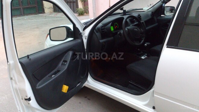LADA (VAZ) Granta 2012, 119,000 km - 1.6 l - Bakı