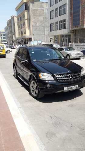 Mercedes ML 350 2006, 340,000 km - 3.5 l - Bakı