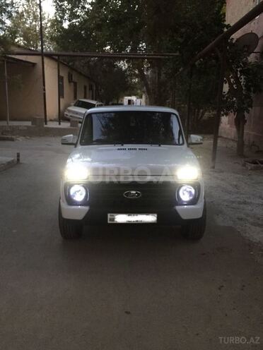 LADA (VAZ) Niva 2013, 77,777 km - 1.7 l - Gəncə