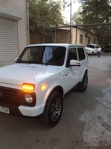 LADA (VAZ) Niva 2013, 77,777 km - 1.7 l - Gəncə