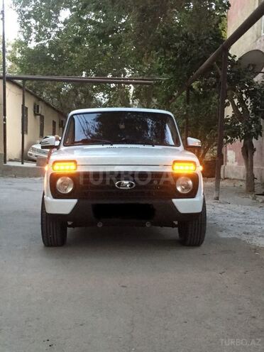 LADA (VAZ) Niva 2013, 77,777 km - 1.7 l - Gəncə