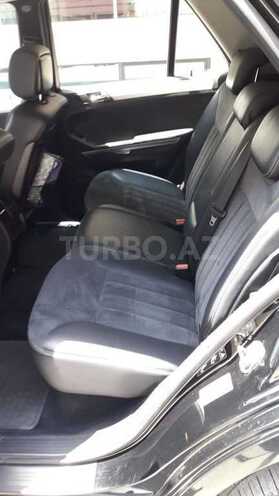 Mercedes ML 350 2006, 340,000 km - 3.5 l - Bakı