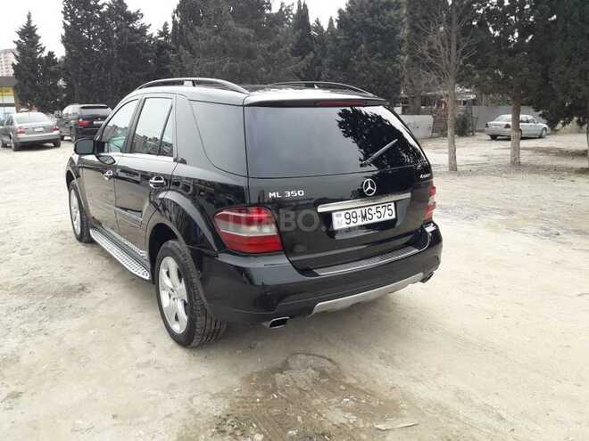 Mercedes ML 350 2006, 340,000 km - 3.5 l - Bakı