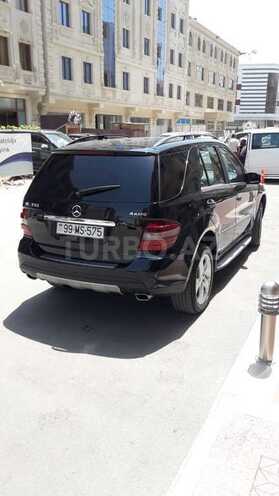 Mercedes ML 350 2006, 340,000 km - 3.5 l - Bakı