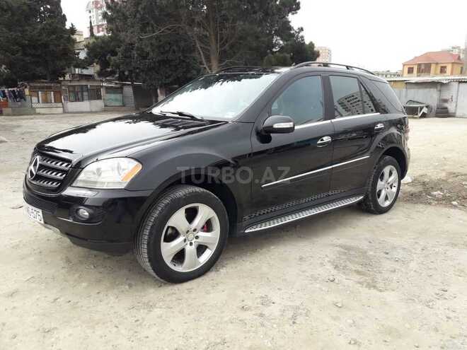 Mercedes ML 350 2006, 340,000 km - 3.5 l - Bakı