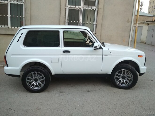 LADA (VAZ) Niva 2013, 77,777 km - 1.7 l - Gəncə