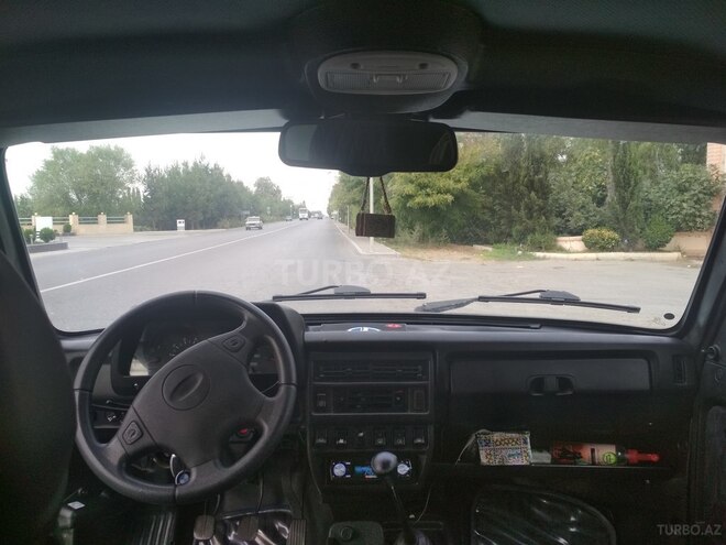 LADA (VAZ) Niva 2013, 77,777 km - 1.7 l - Gəncə