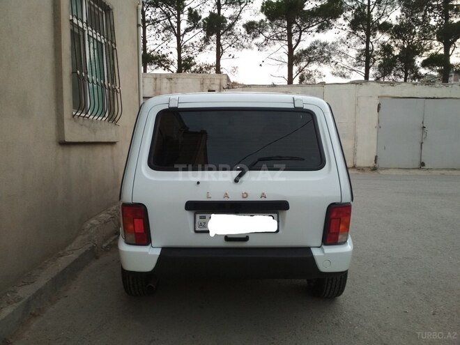 LADA (VAZ) Niva 2013, 77,777 km - 1.7 l - Gəncə