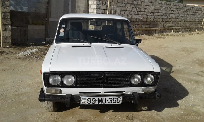 LADA (VAZ) 2106 1988, 190,000 km - 1.6 l - Bakı