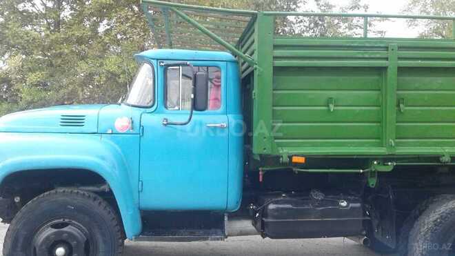 ZIL 5301 1990, 300,000 km - 0.2 л - Ucar