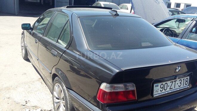 BMW 318 1997, 425,000 km - 1.8 л - Bakı