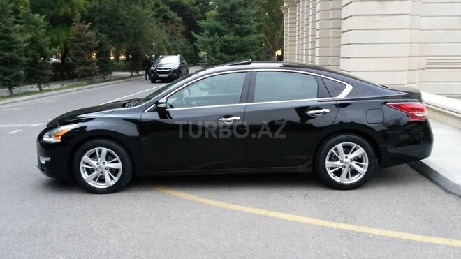 Nissan Altima 2013, 49,000 km - 3.5 l - Bakı