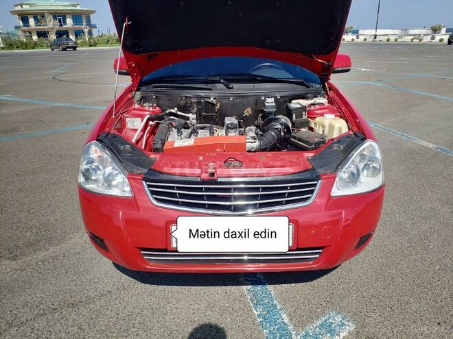 LADA (VAZ) Priora 2013, 157,000 km - 1.6 l - Sumqayıt