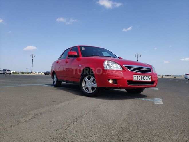 LADA (VAZ) Priora 2013, 157,000 km - 1.6 l - Sumqayıt