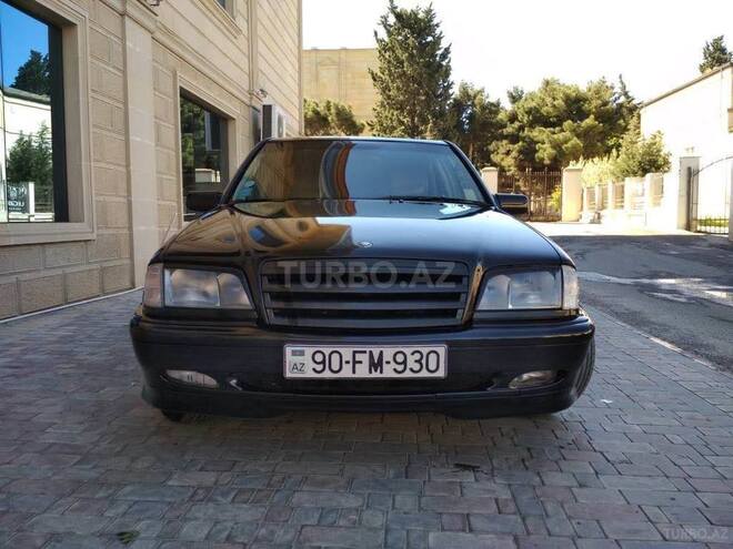 Mercedes C 230 1998, 331,000 km - 2.3 l - Bakı