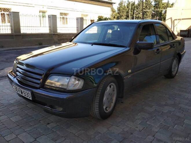 Mercedes C 230 1998, 331,000 km - 2.3 l - Bakı