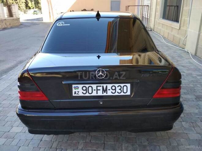Mercedes C 230 1998, 331,000 km - 2.3 l - Bakı