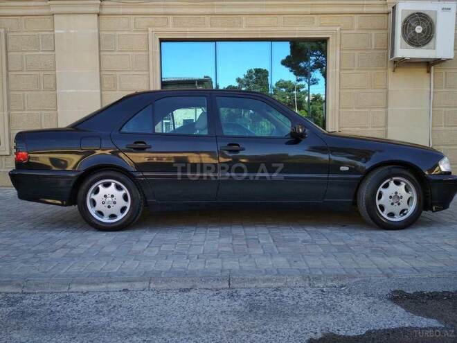 Mercedes C 230 1998, 331,000 km - 2.3 l - Bakı