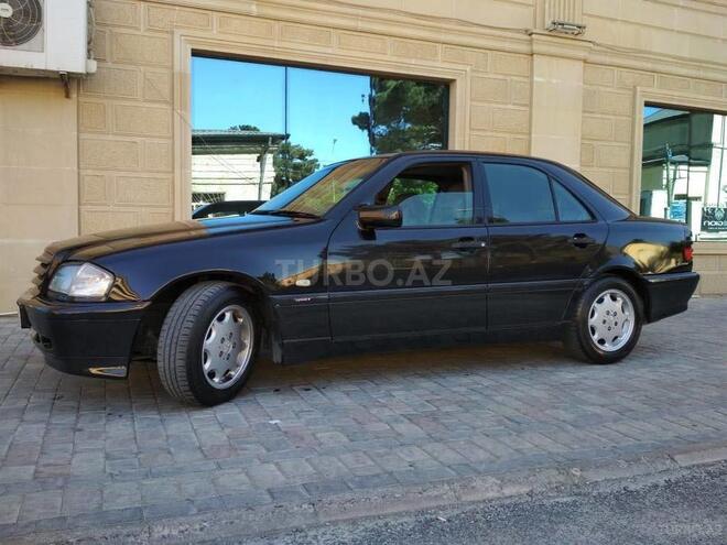 Mercedes C 230 1998, 331,000 km - 2.3 l - Bakı