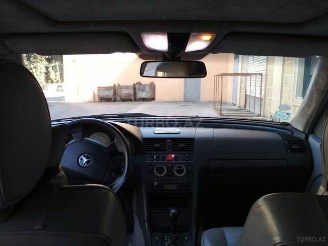 Mercedes C 230 1998, 331,000 km - 2.3 l - Bakı
