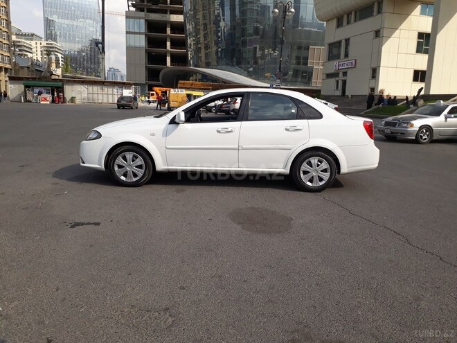 Daewoo Gentra 2014, 137,000 km - 1.5 л - Bakı
