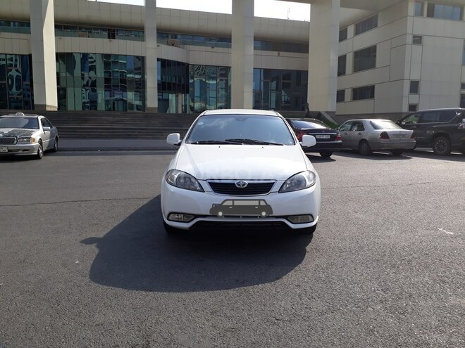 Daewoo Gentra 2014, 137,000 km - 1.5 л - Bakı