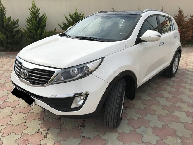 Kia Sportage 2013, 81,000 km - 2.0 л - Bakı