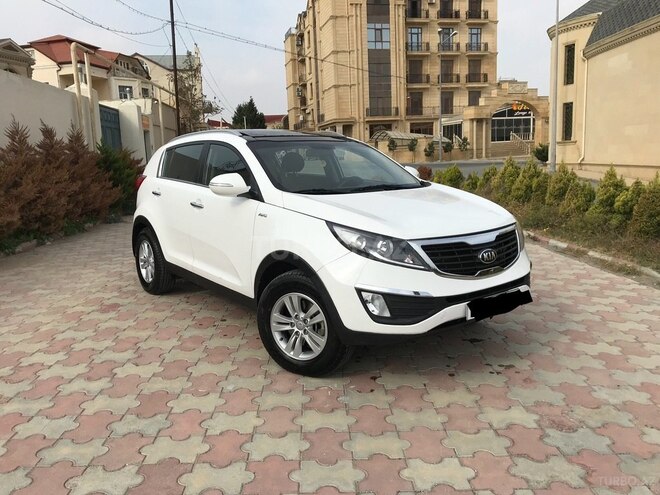 Kia Sportage 2013, 81,000 km - 2.0 л - Bakı