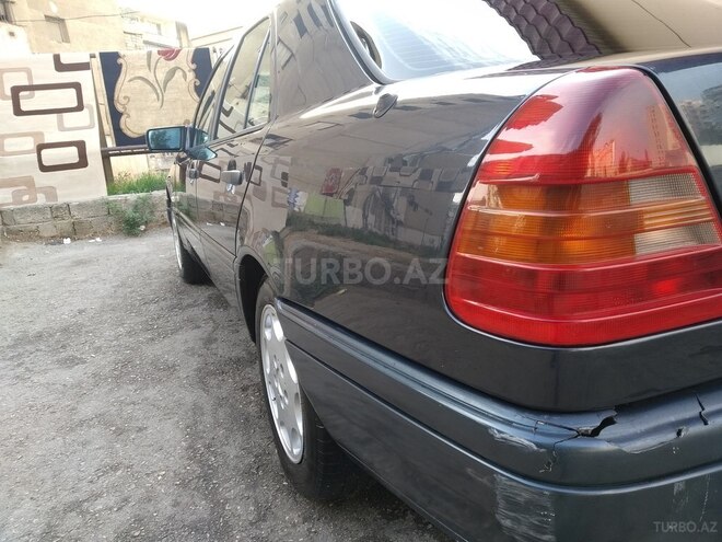 Mercedes C 220 1996, 663,178 km - 0.2 l - Bakı