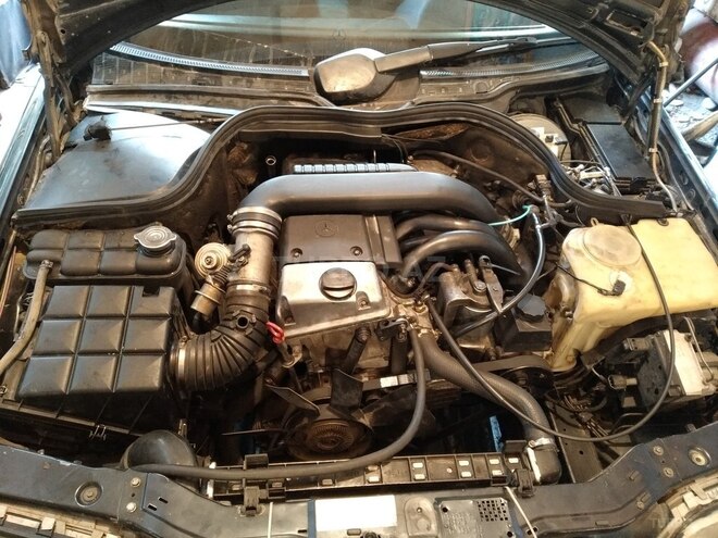 Mercedes C 220 1996, 663,178 km - 0.2 l - Bakı