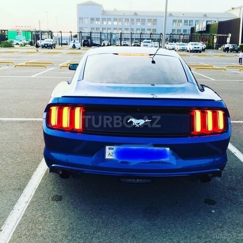 Ford Mustang 2017, 12,000 km - 2.3 l - Bakı