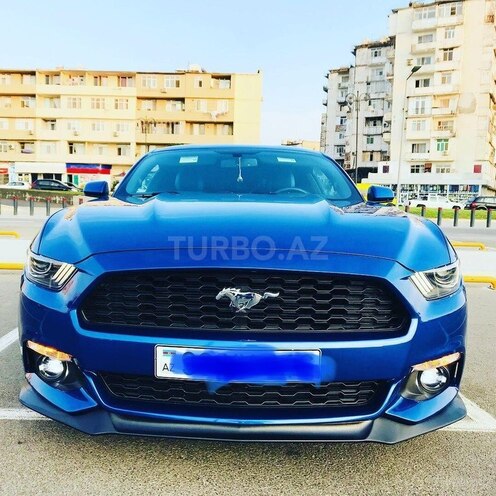 Ford Mustang 2017, 12,000 km - 2.3 l - Bakı