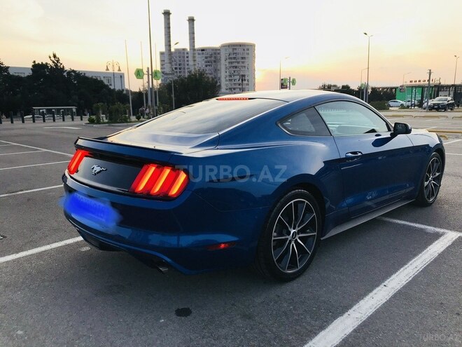 Ford Mustang 2017, 12,000 km - 2.3 l - Bakı
