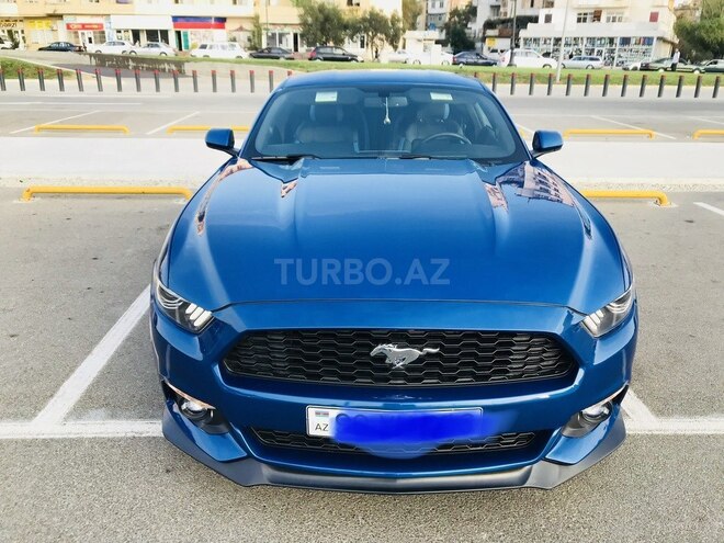 Ford Mustang 2017, 12,000 km - 2.3 l - Bakı