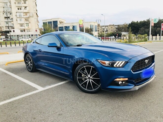Ford Mustang 2017, 12,000 km - 2.3 l - Bakı