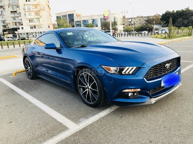 Ford Mustang 2017, 12,000 km - 2.3 l - Bakı
