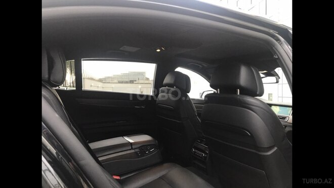 BMW 750 2012, 80,000 km - 4.4 l - Bakı