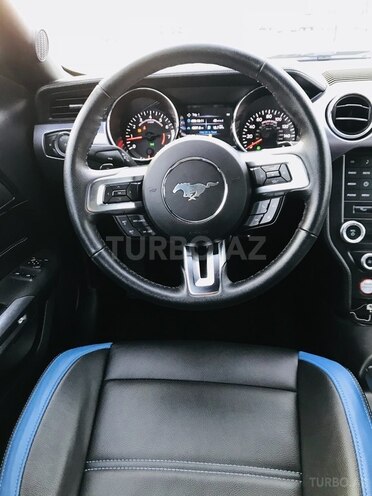 Ford Mustang 2017, 12,000 km - 2.3 l - Bakı