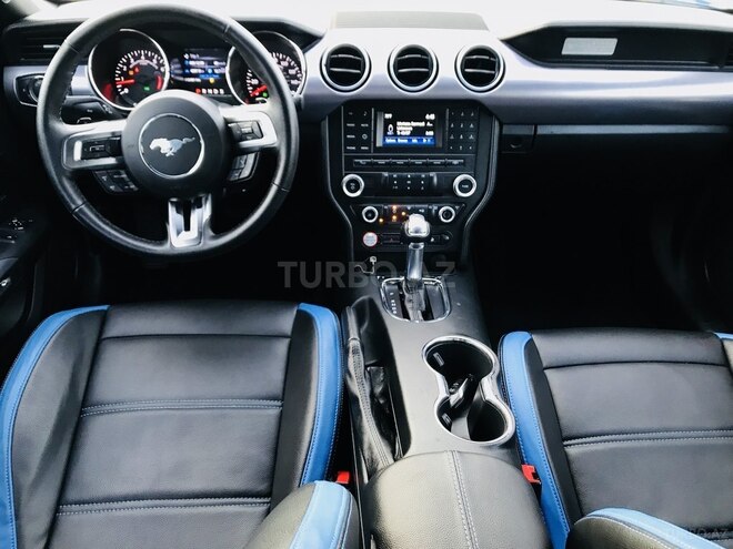 Ford Mustang 2017, 12,000 km - 2.3 l - Bakı