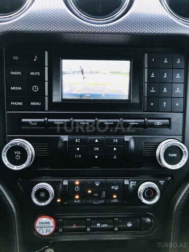 Ford Mustang 2017, 12,000 km - 2.3 l - Bakı