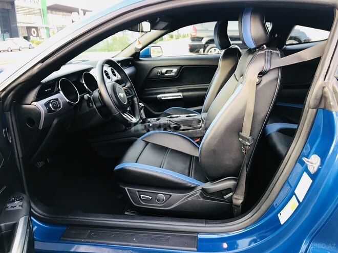 Ford Mustang 2017, 12,000 km - 2.3 l - Bakı