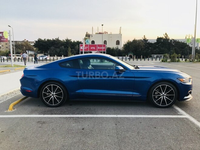 Ford Mustang 2017, 12,000 km - 2.3 l - Bakı